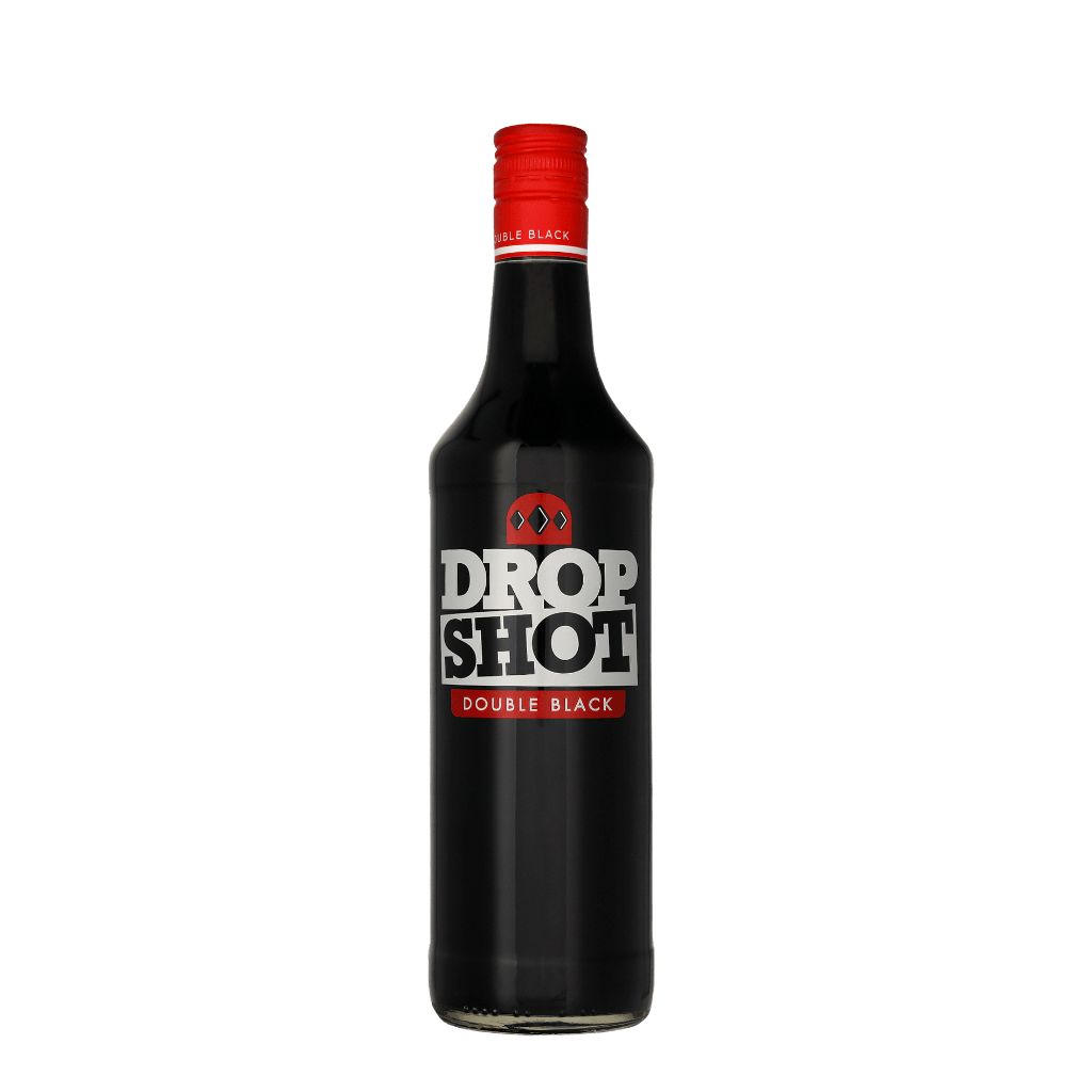 De Kuyper Dropshot Double Black 70cl Likeur