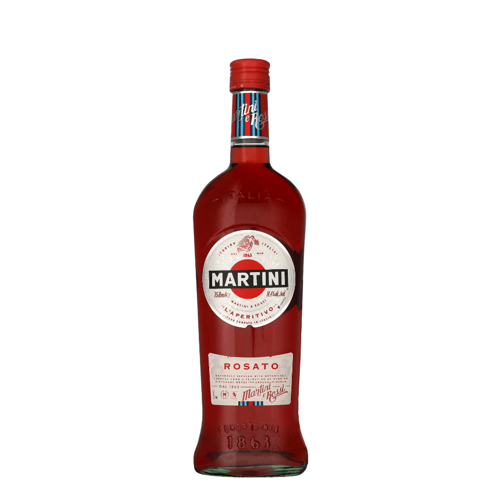 Martini Rosato 75cl 14 Vermouth