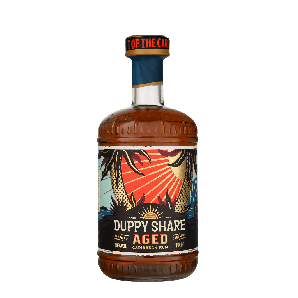 The Duppy Share 70cl Rum