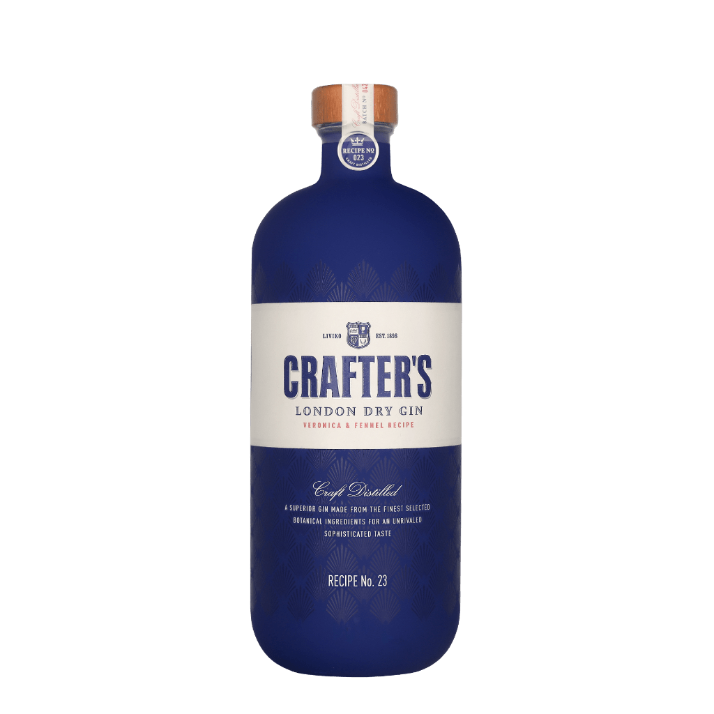 Crafters London Dry Gin 70cl