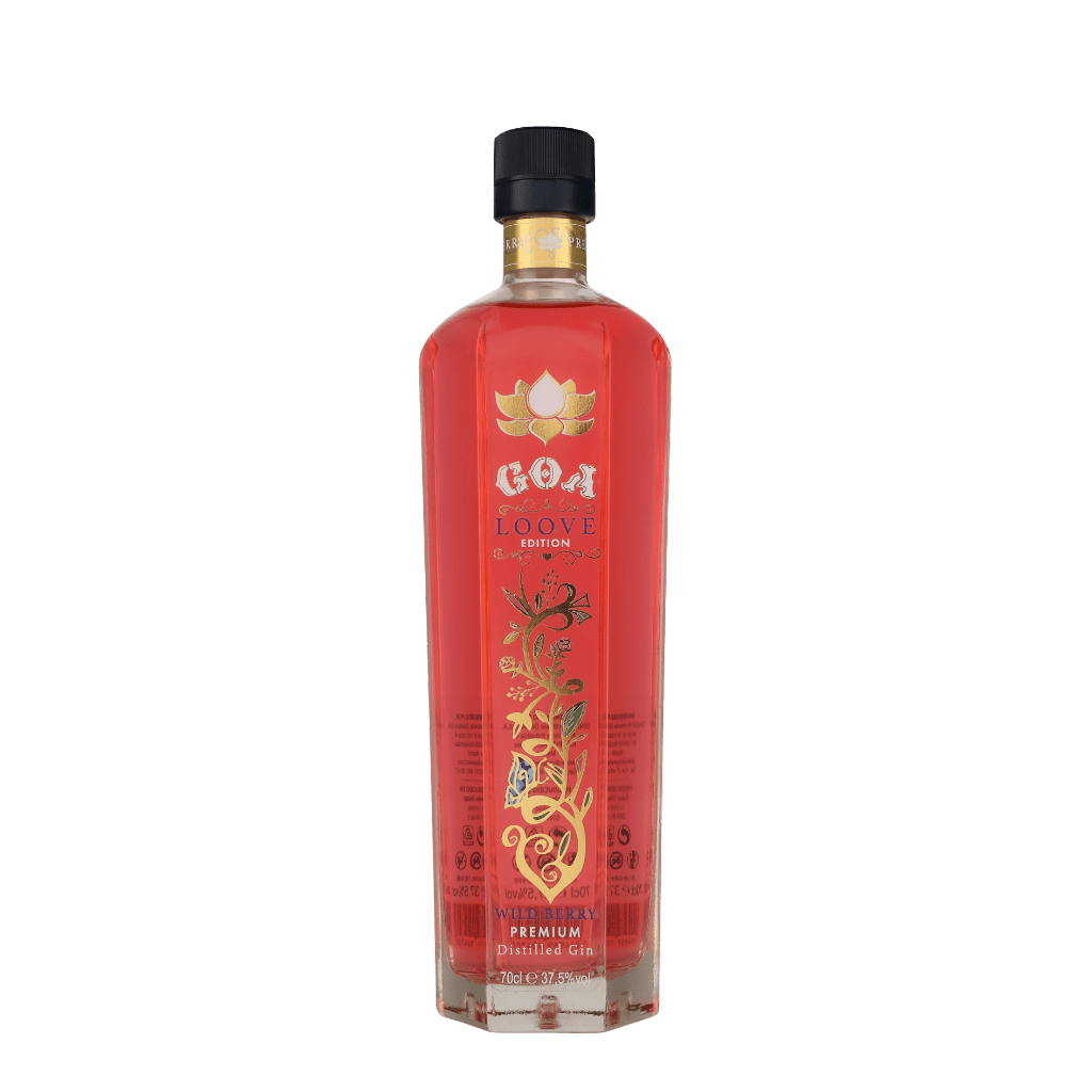 Goa Loove Edition Wild Berries 70cl Gin