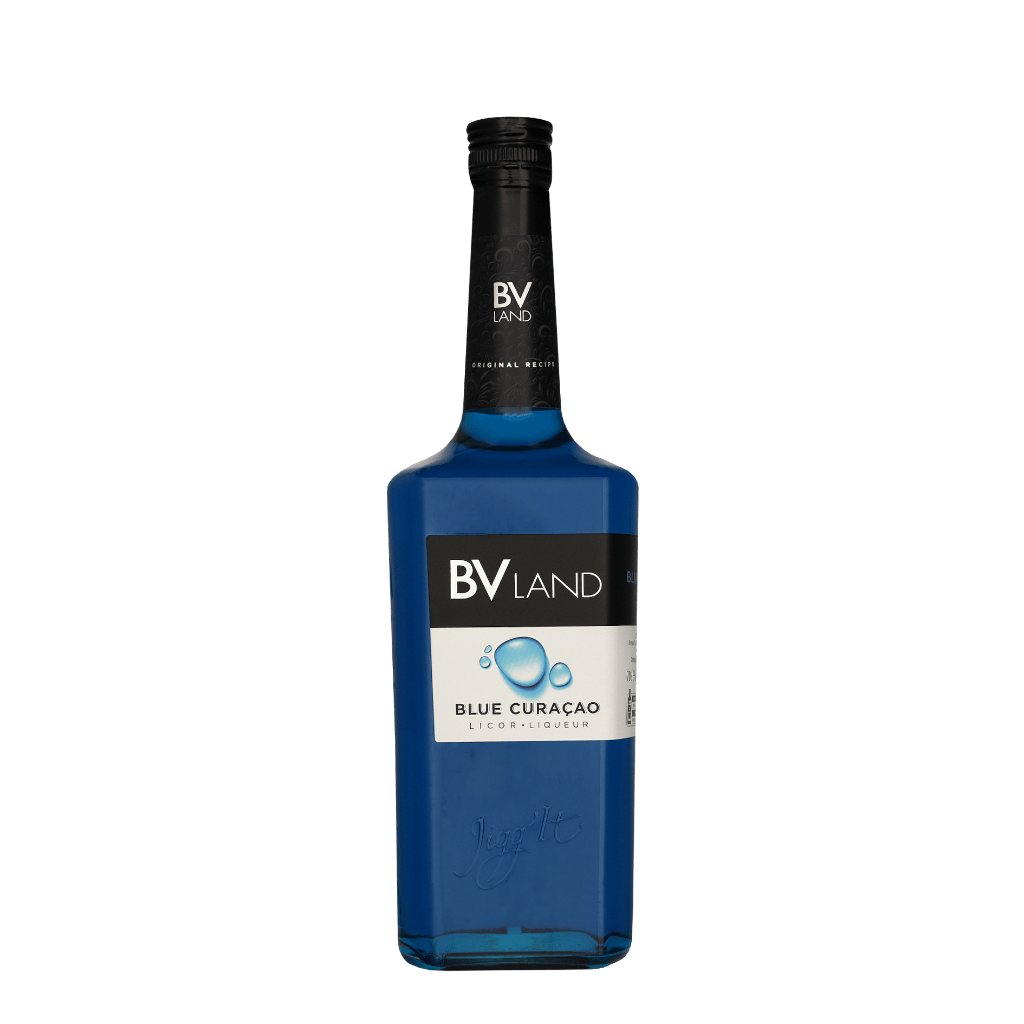 Beveland Blue Curacao 70cl Fruit Likeur