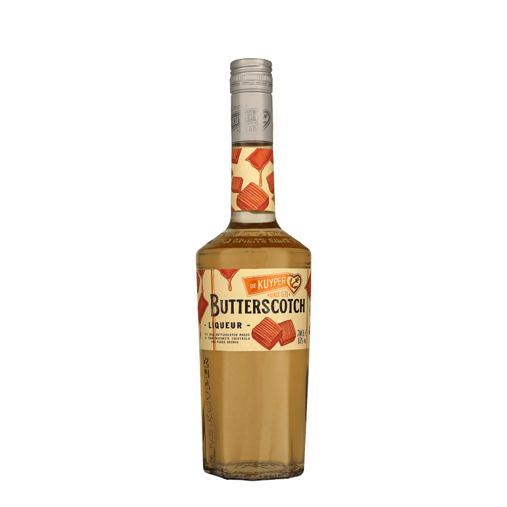 De Kuyper Butterscotch 70cl Likeur