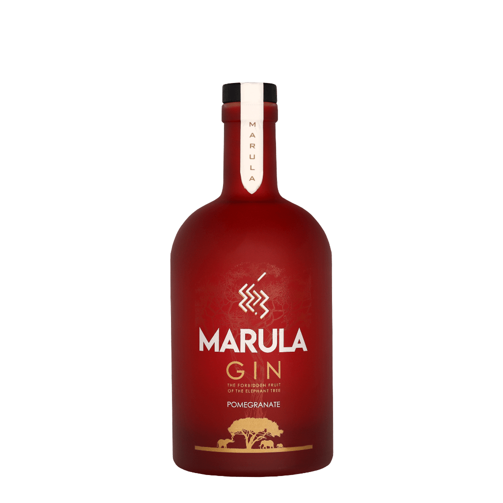 Marula Pomegranate 50cl Gin