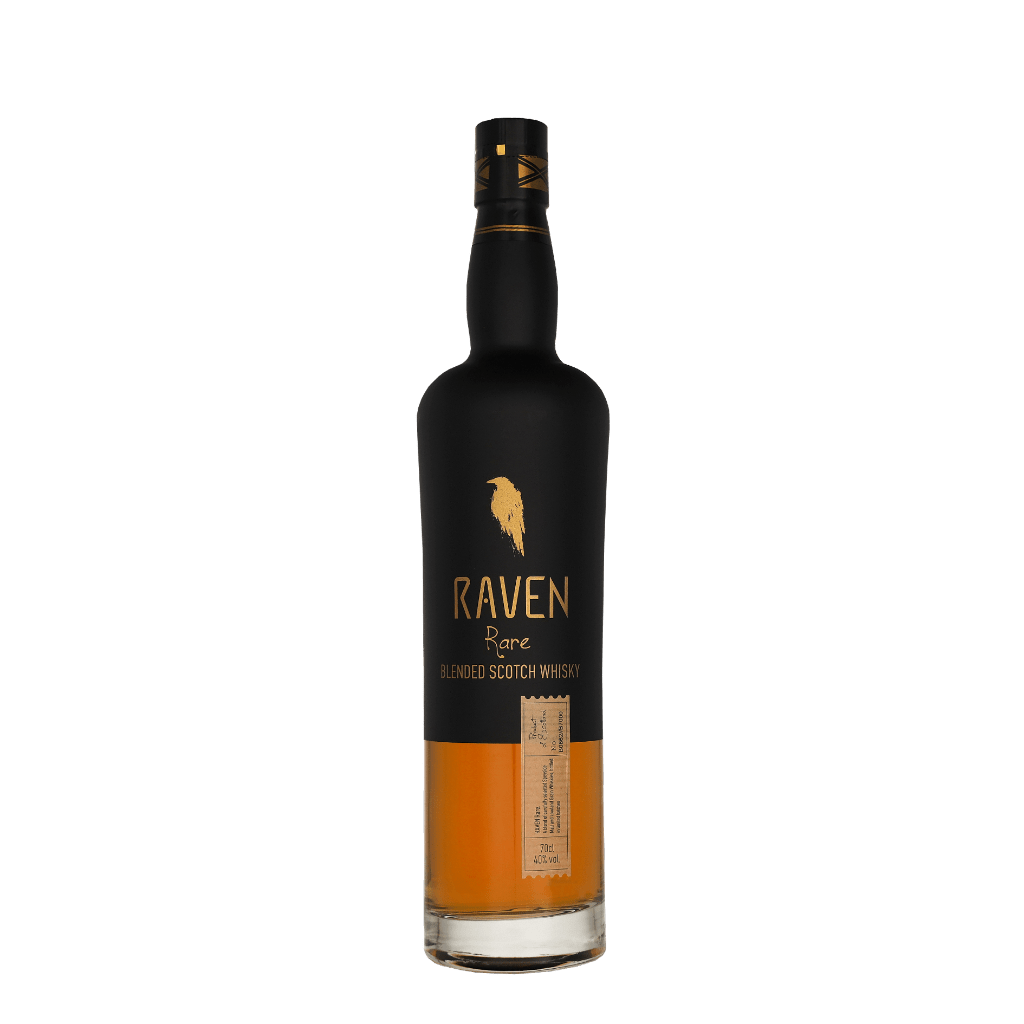 Raven 70cl Blended Whisky