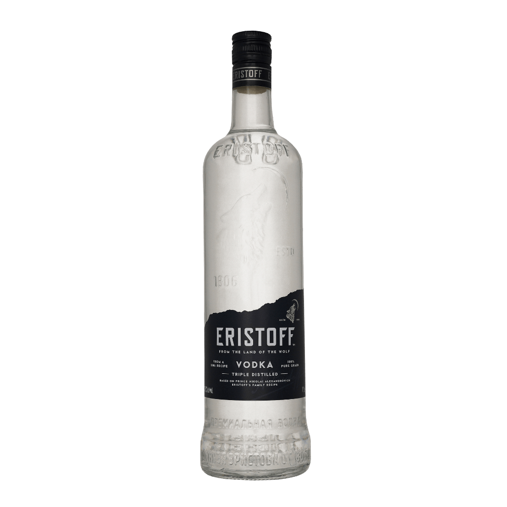 Eristoff Vodka 1ltr Wodka