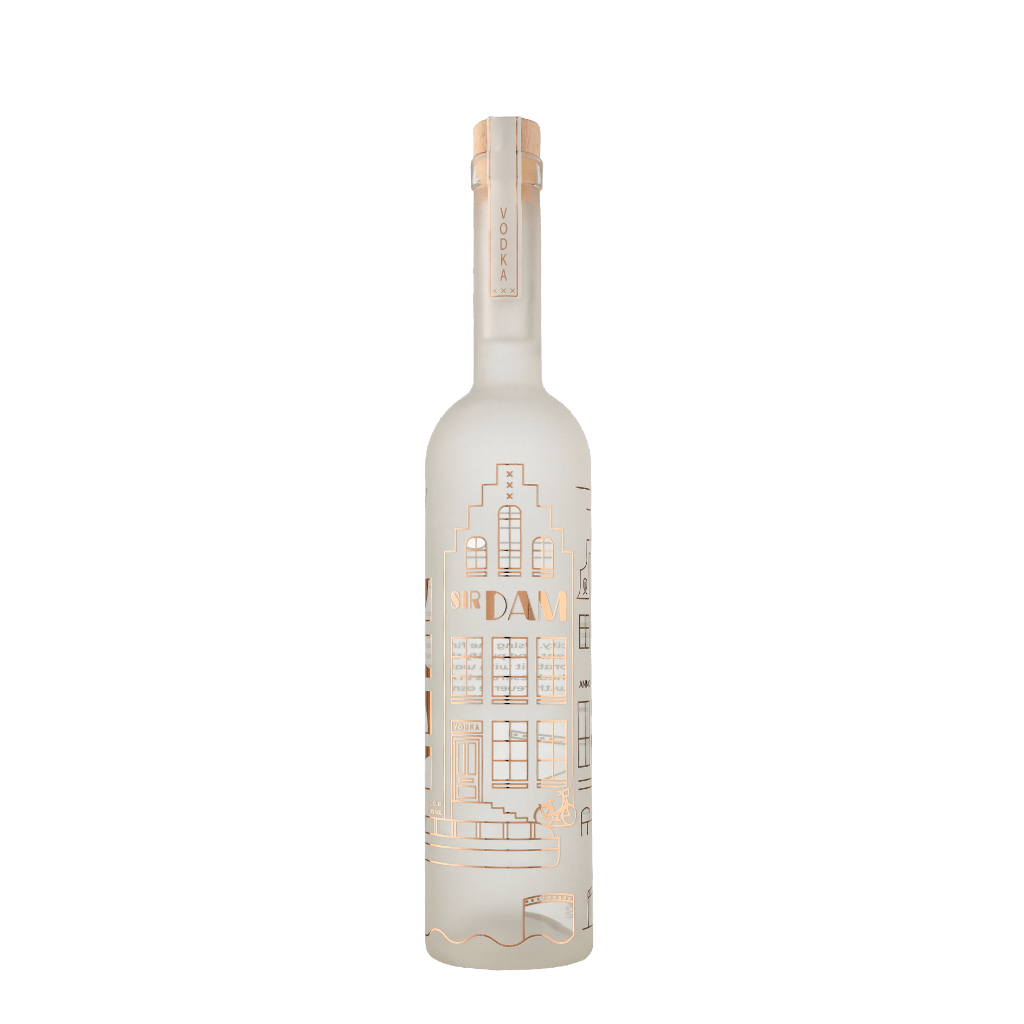 Sir Dam Vodka 70cl Wodka