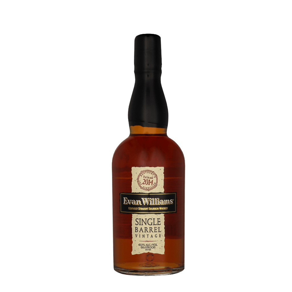 Evan Williams Single Barrel 70cl Whisky