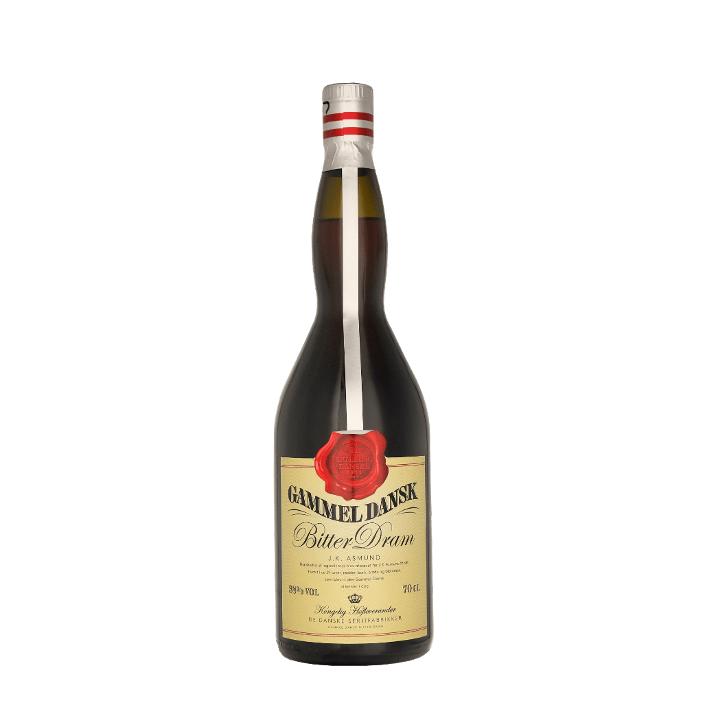 Gammeldansk Bitter Dram 70cl Kruidenbitter