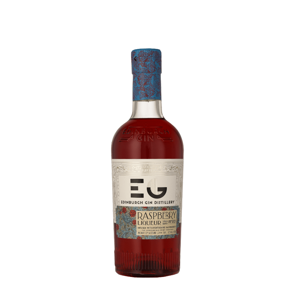 Edinburgh Raspberry 50cl Gin Likeur