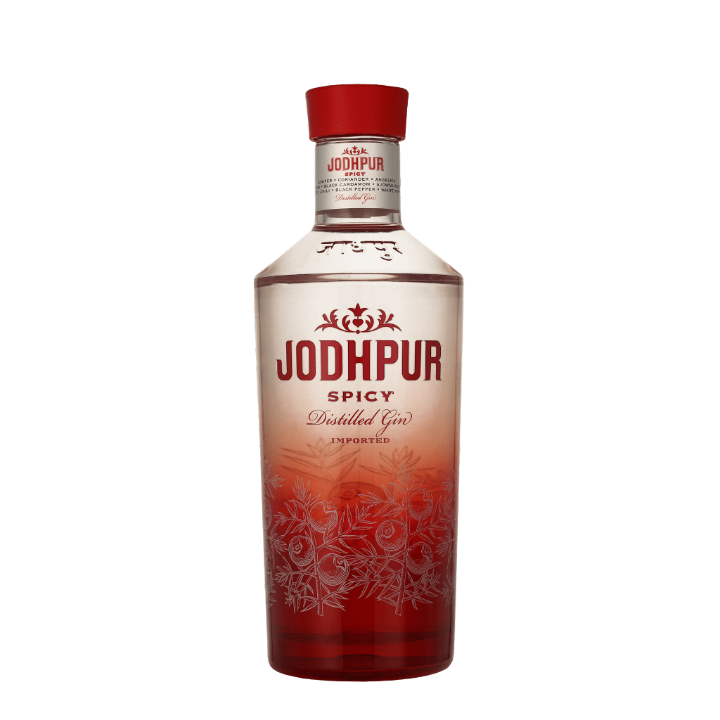 Jodhpur Spicy 70cl Gin