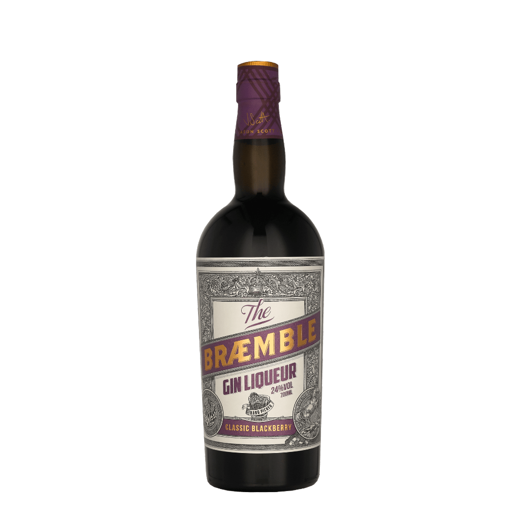 The Braemble Gin Liqueur 70cl Gin Likeur