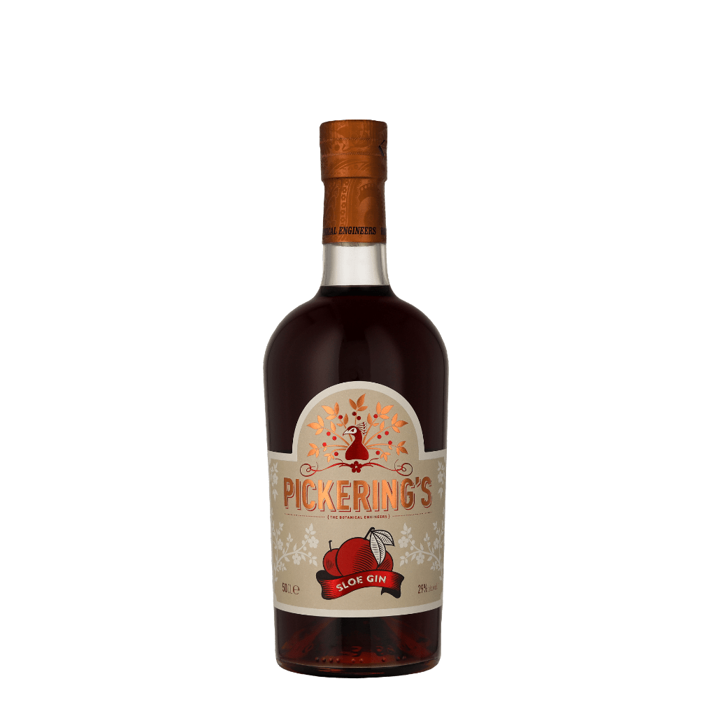 Pickering&apos;s Sloe Gin 50cl Gin Likeur