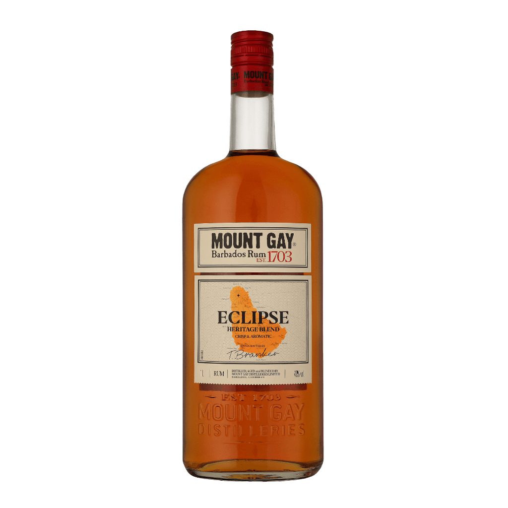 Mount Gay Eclipse 1ltr Rum