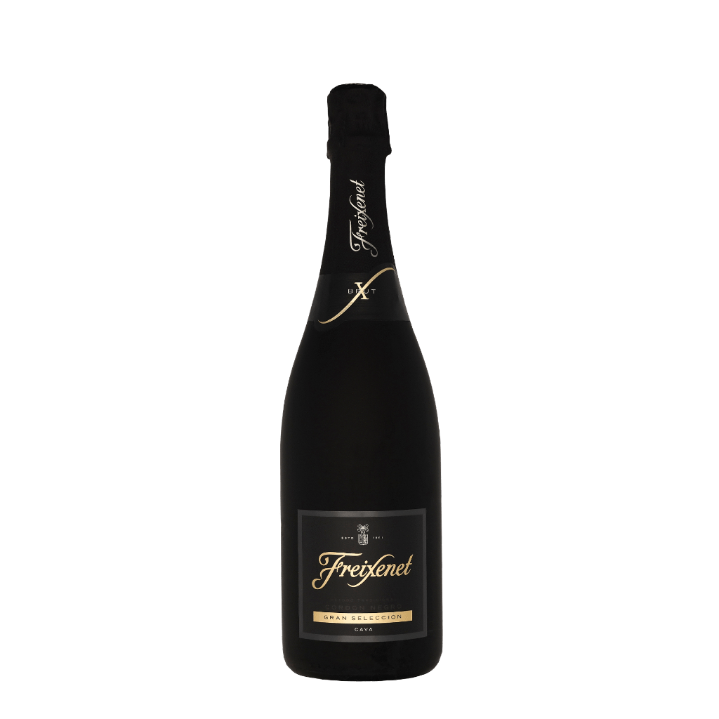 Freixenet Cordon Negro 75cl Mousserende Wijn