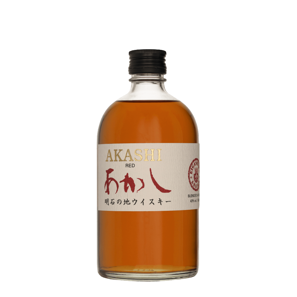 Akashi Red Blended 50cl Blended Whisky