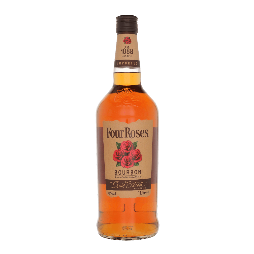 Four Roses 1ltr Whisky