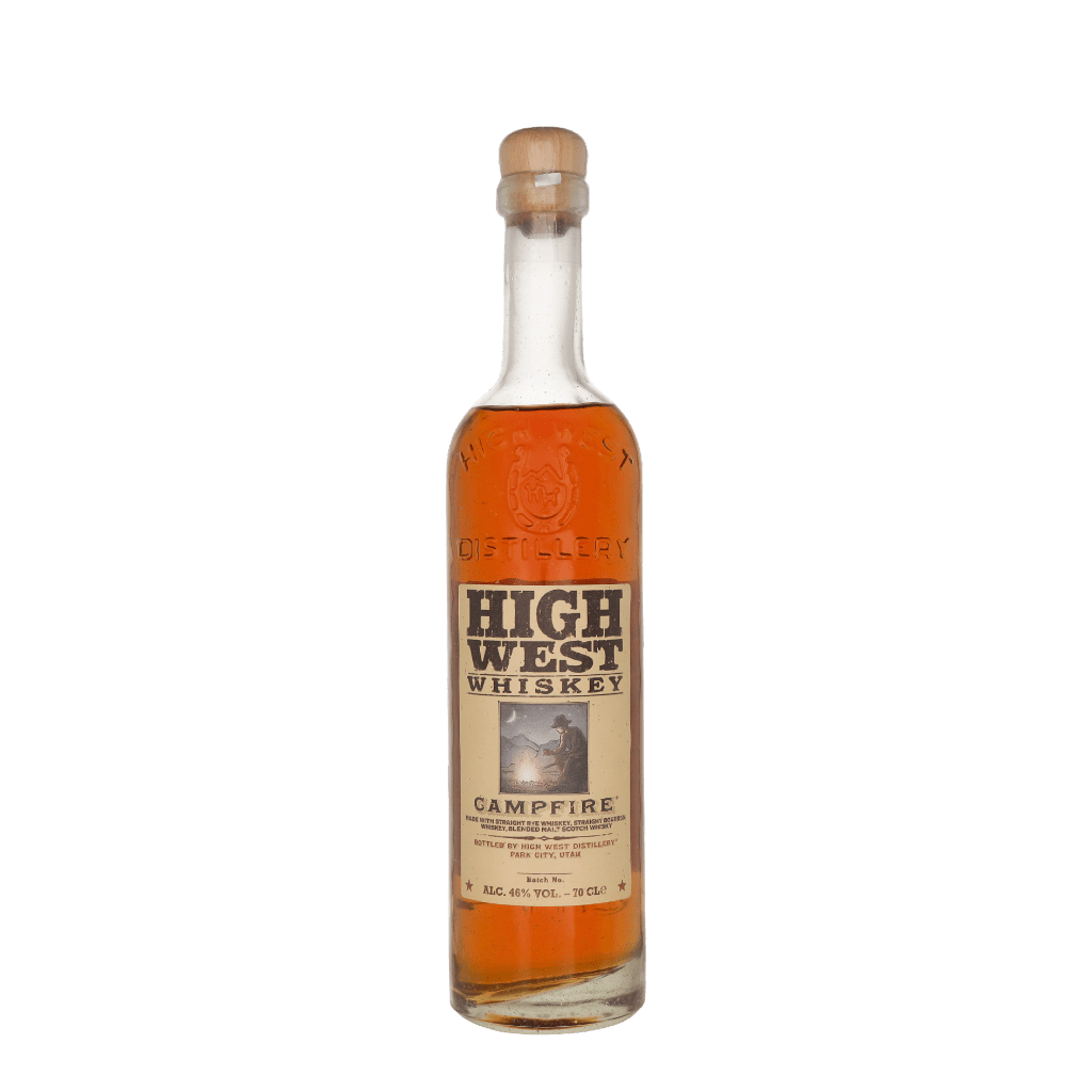 High West Campfire 70cl Whisky