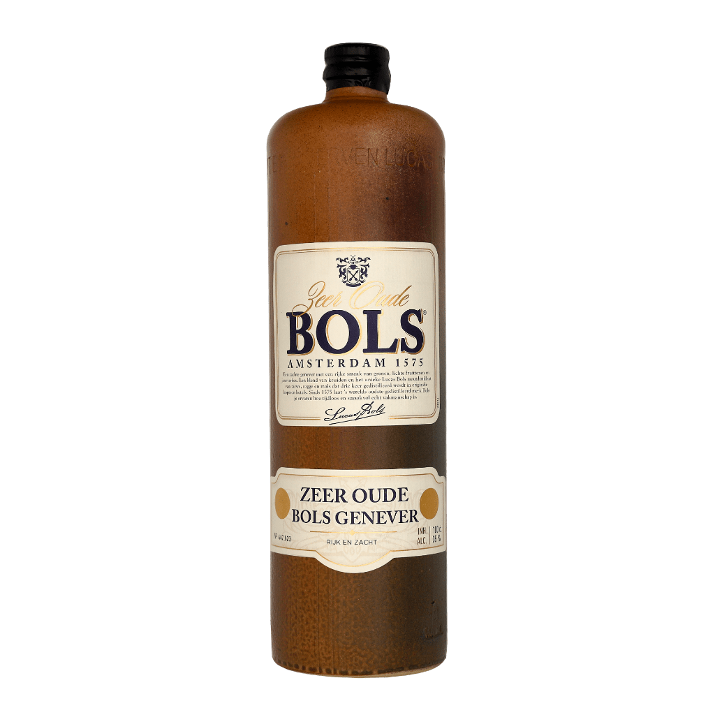 Bols Zeer Oude Genever 1ltr Jenever