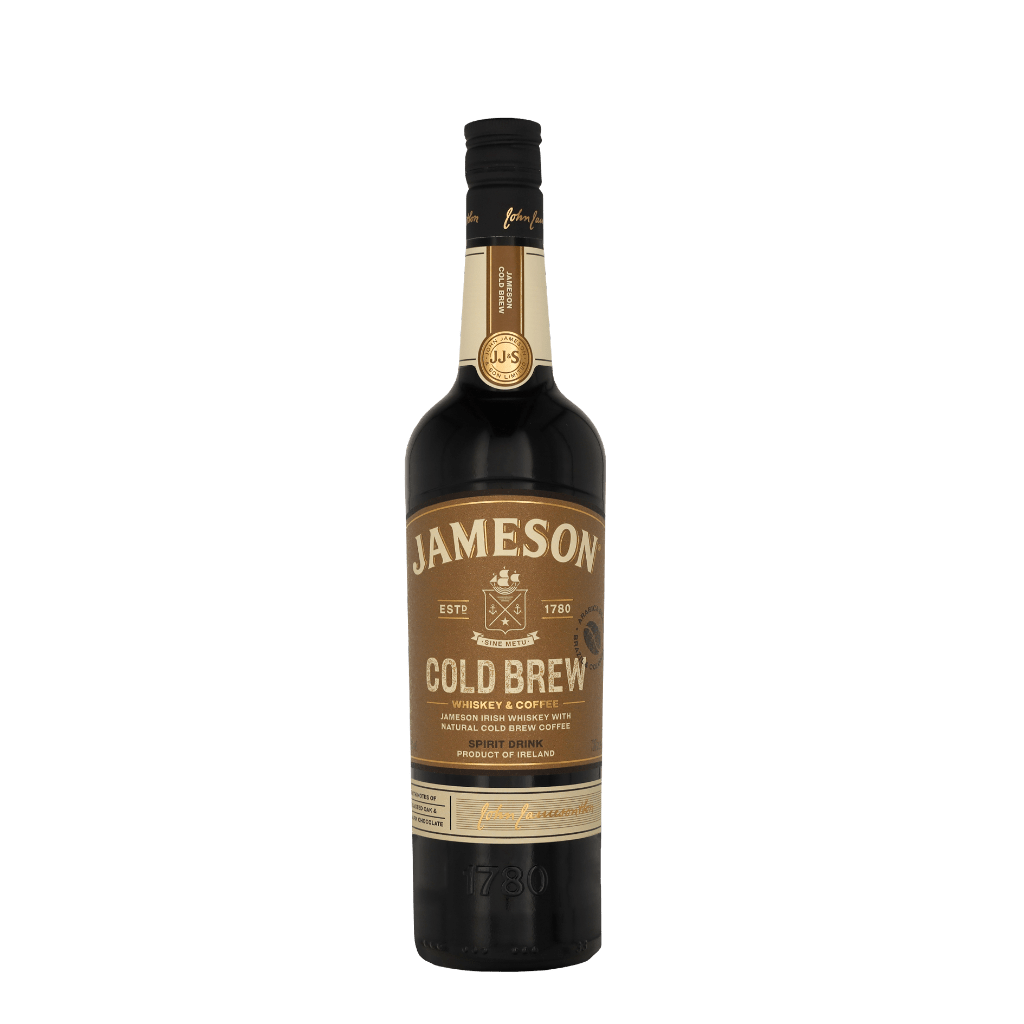 Jameson Cold Brew 70cl Whisky Likeur