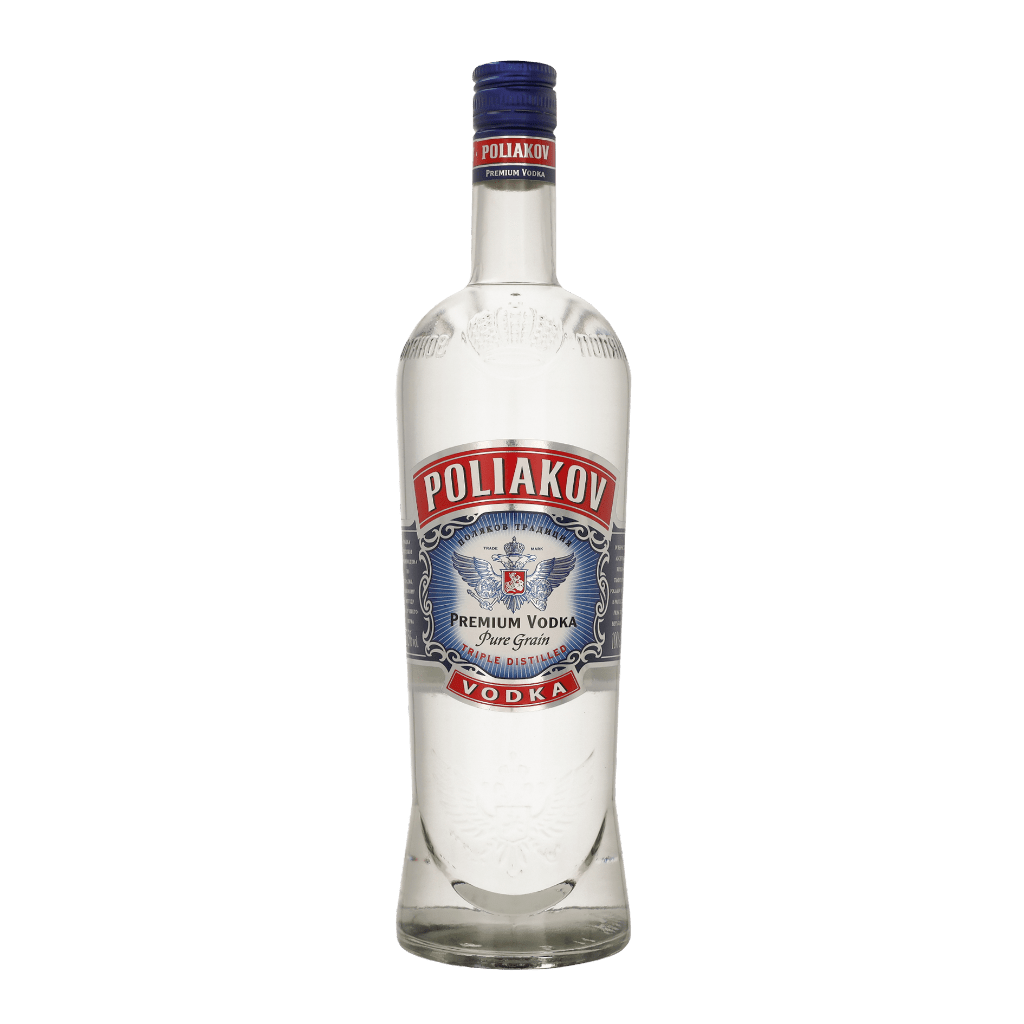 Poliakov Vodka 1ltr Wodka