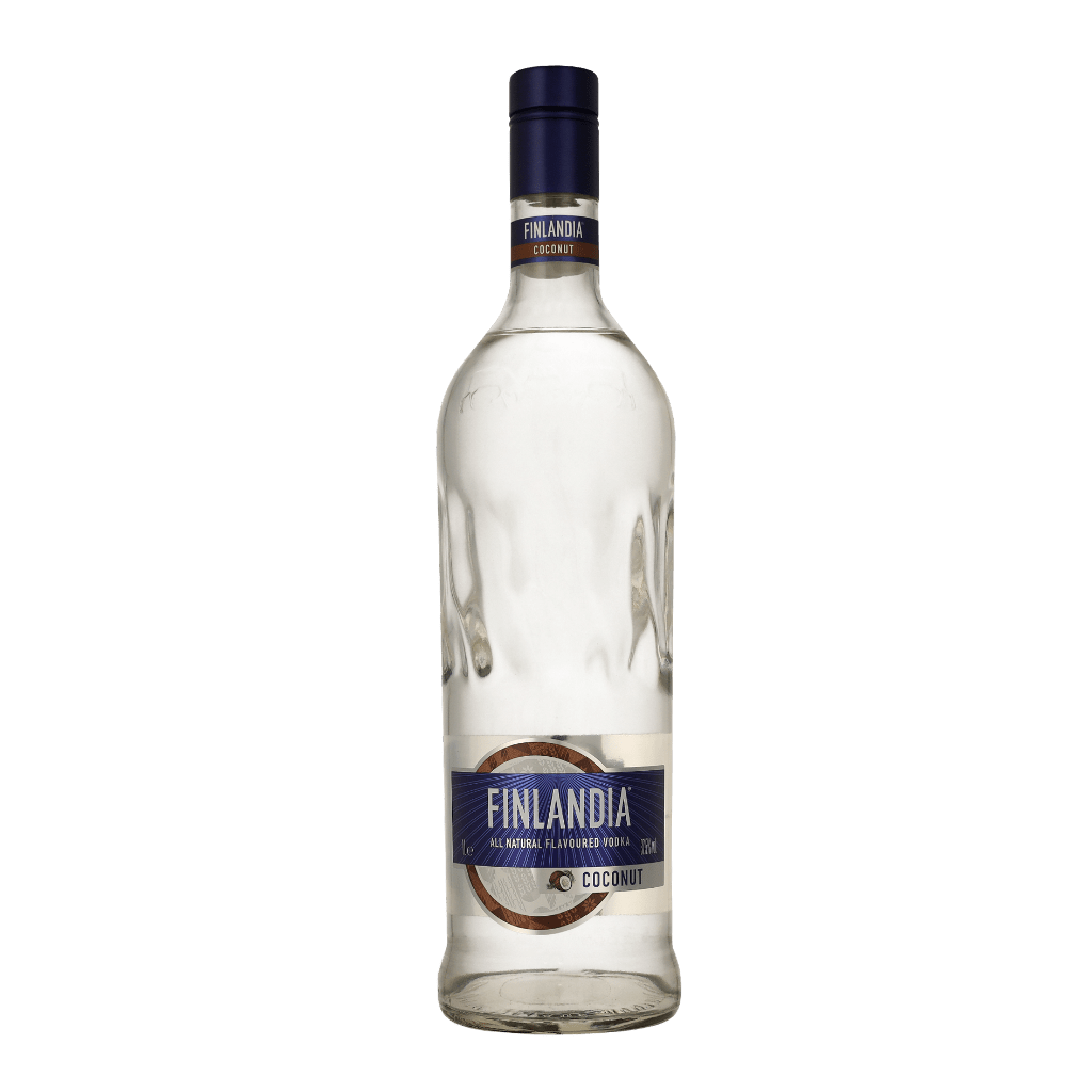 Finlandia Coconut 1ltr Flavoured Wodka