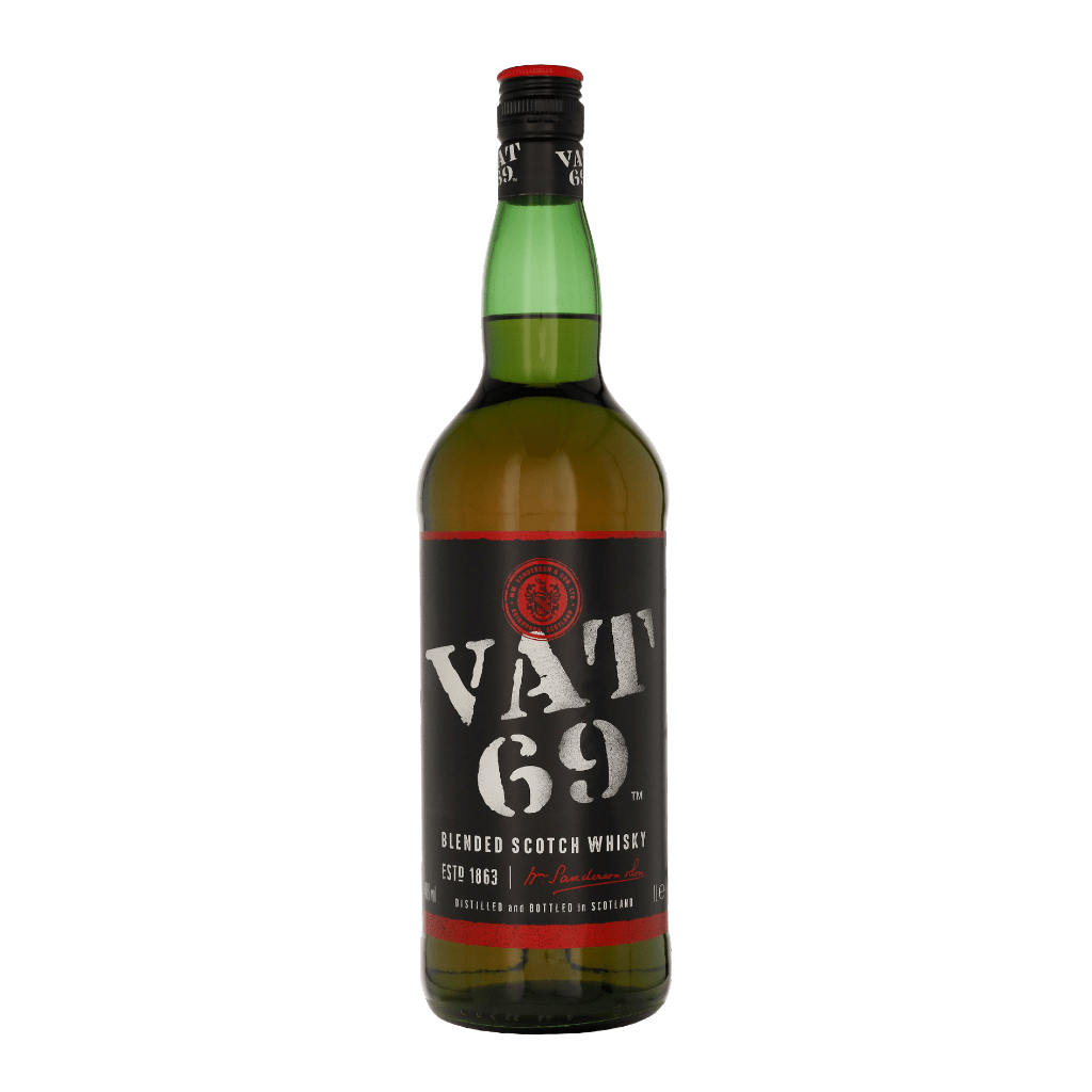 Vat 69 1ltr Blended Whisky