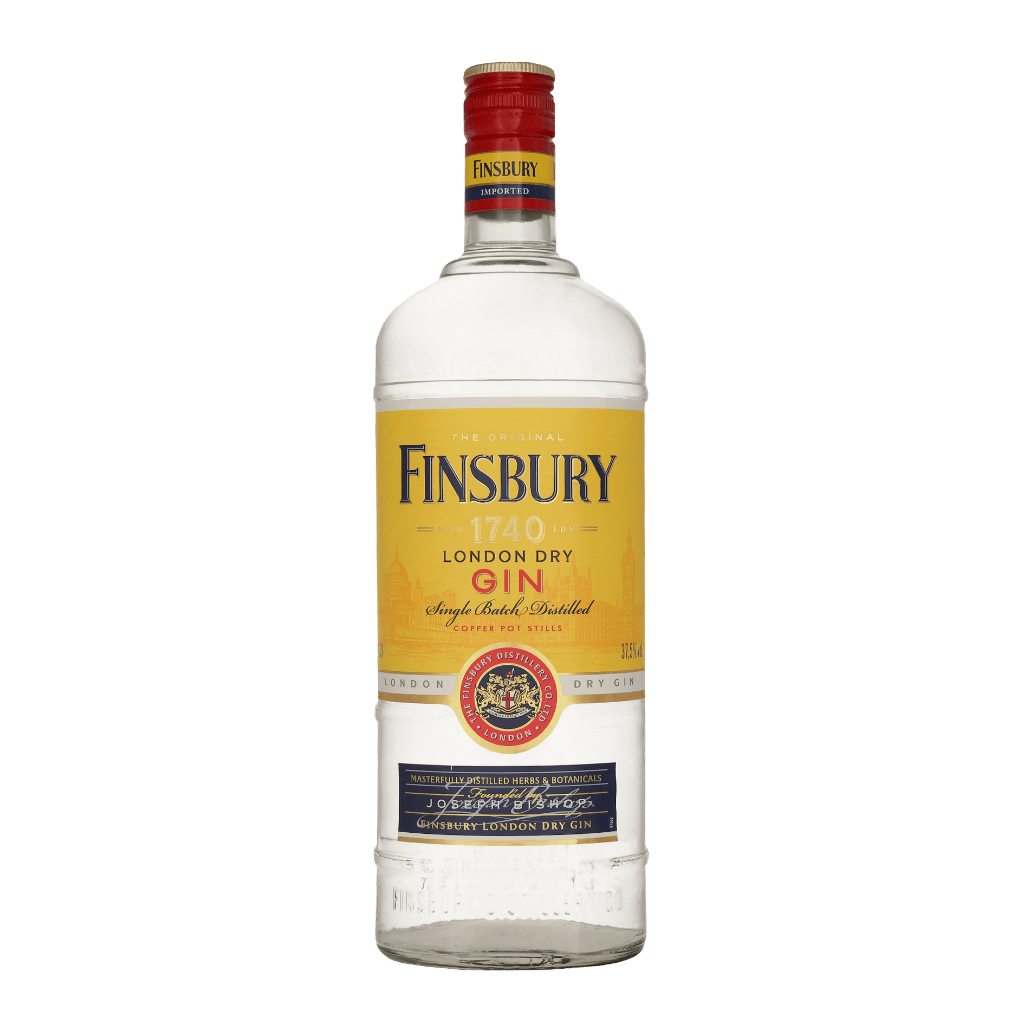 Finsbury 1ltr Gin