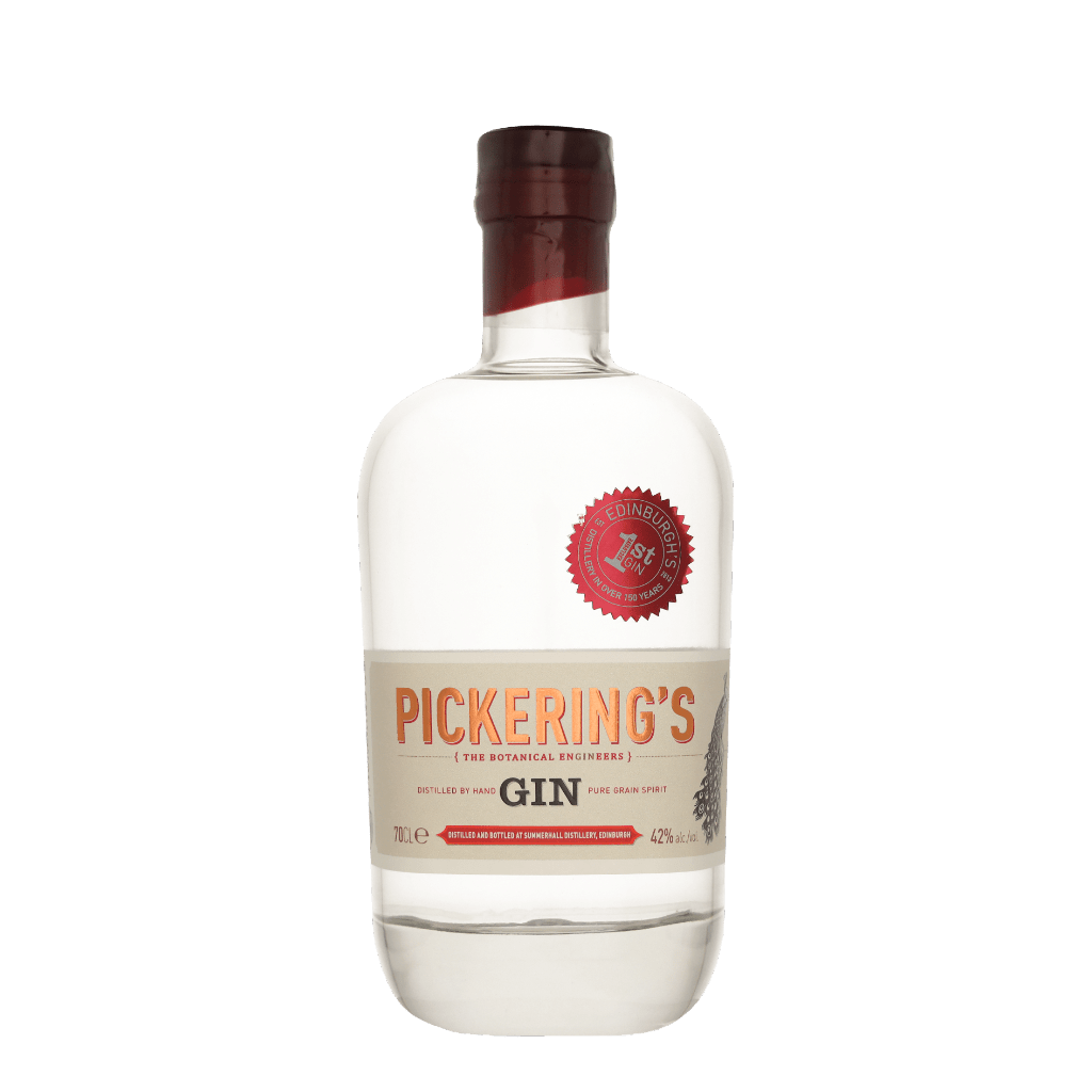 Pickering&apos;s Gin 70cl