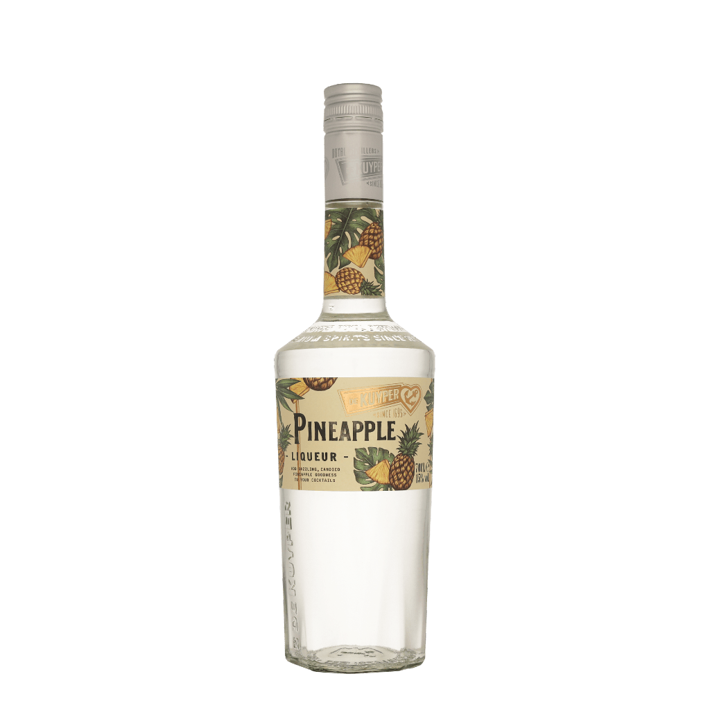 De Kuyper Pineapple 70cl Fruit Likeur