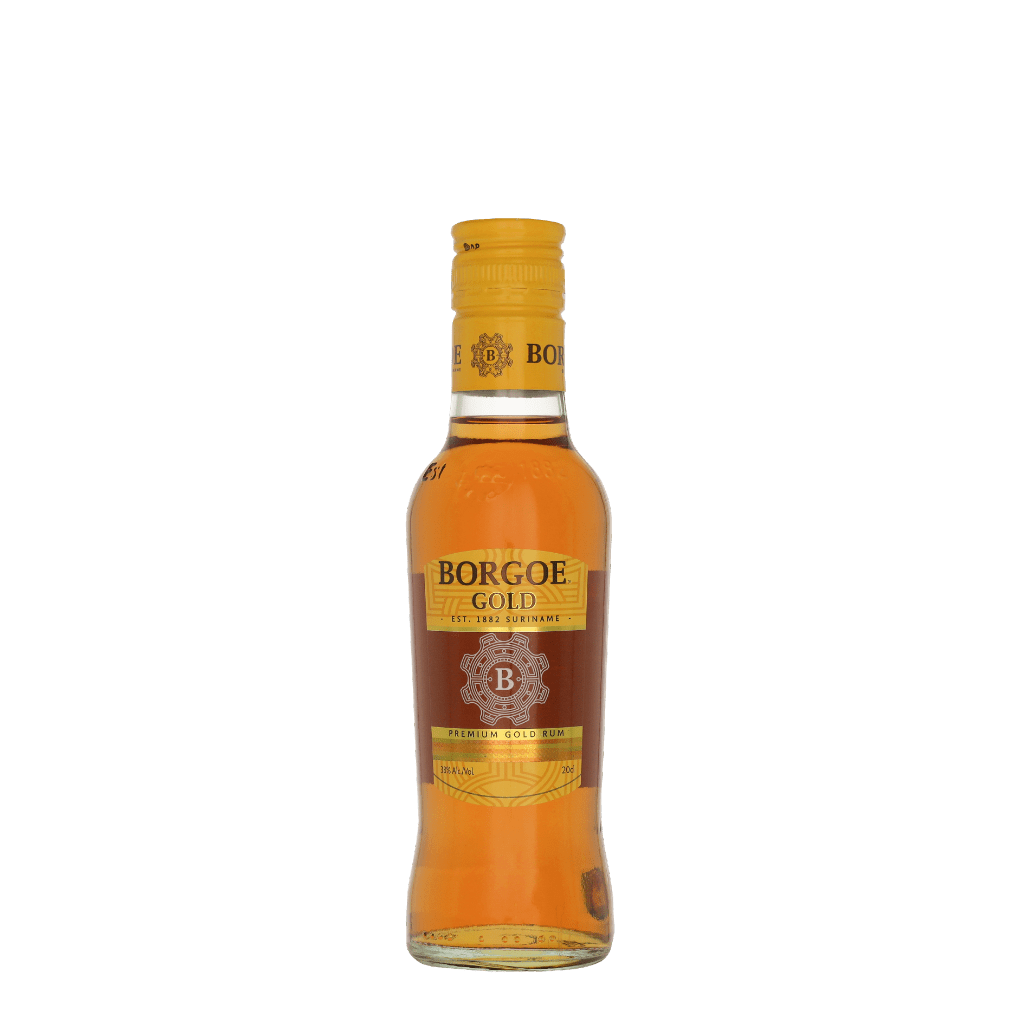 Borgoe Gold Rum 20cl