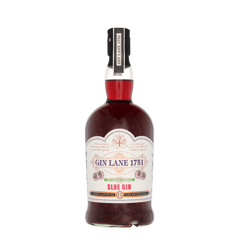 Gin Lane 1751 Sloe Gin 70cl Gin Likeur