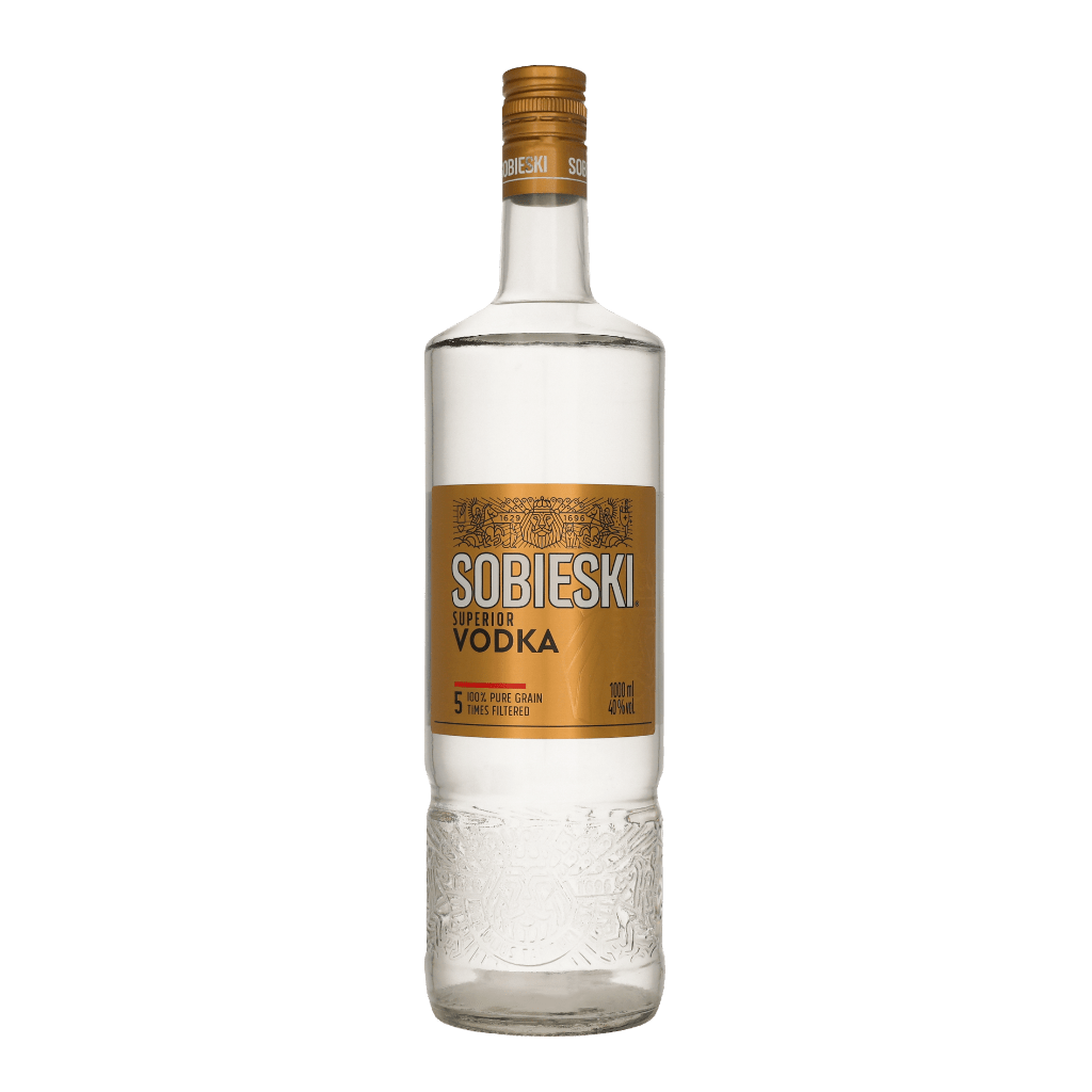 Sobieski Superior 1ltr Wodka