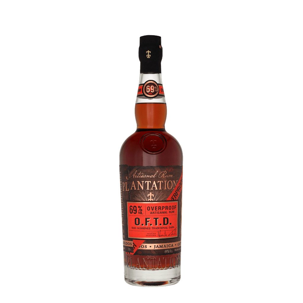 Plantation Overproof O.F.T.D. 70cl Rum