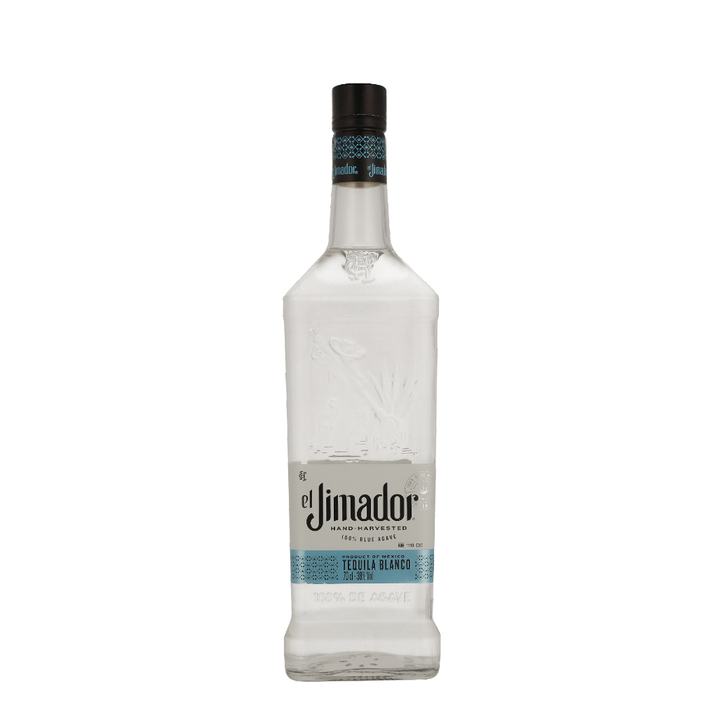 El Jimador Blanco 70cl Tequila