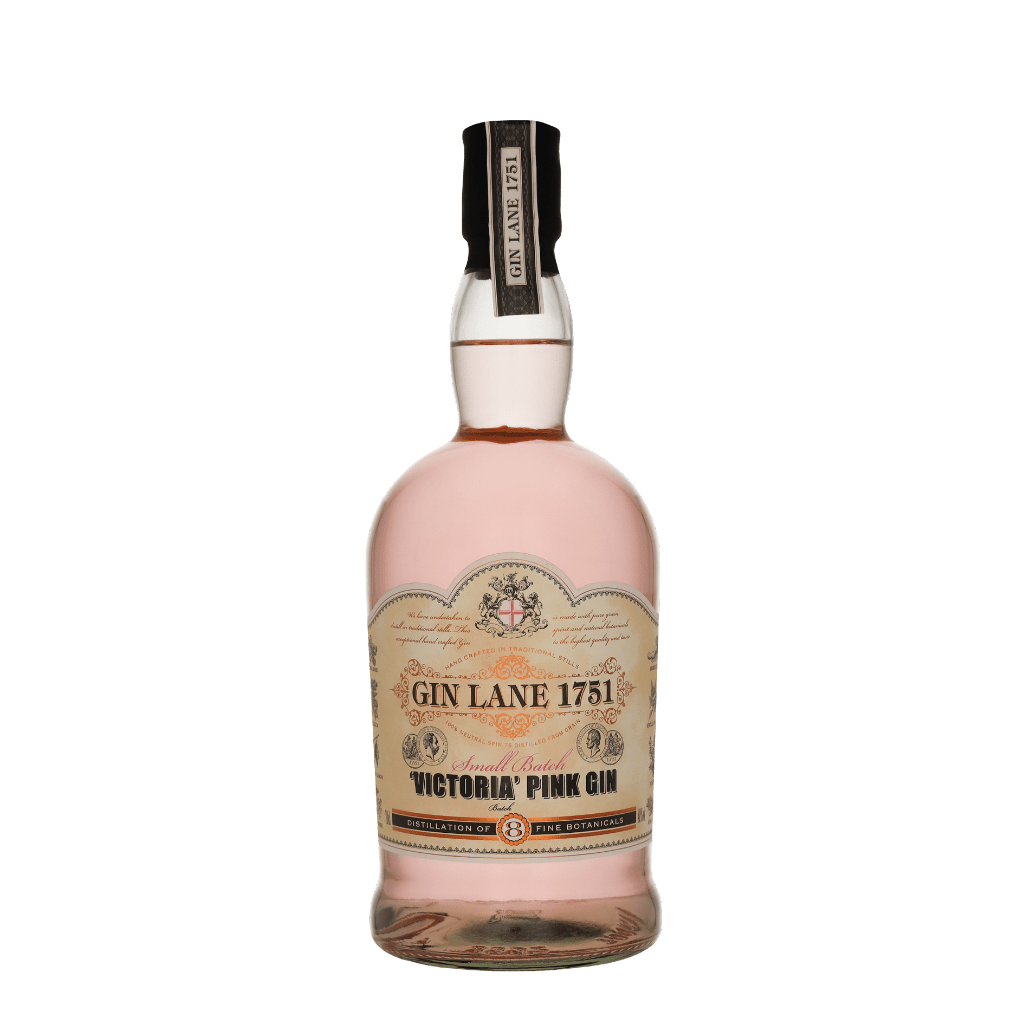 Gin Lane 1751 Victoria Pink Gin 70cl