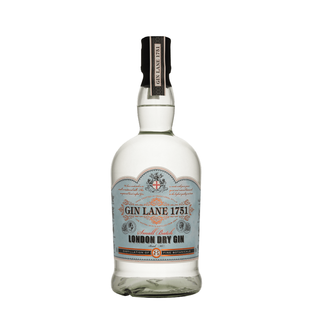 Gin Lane 1751 London Dry Gin 70cl