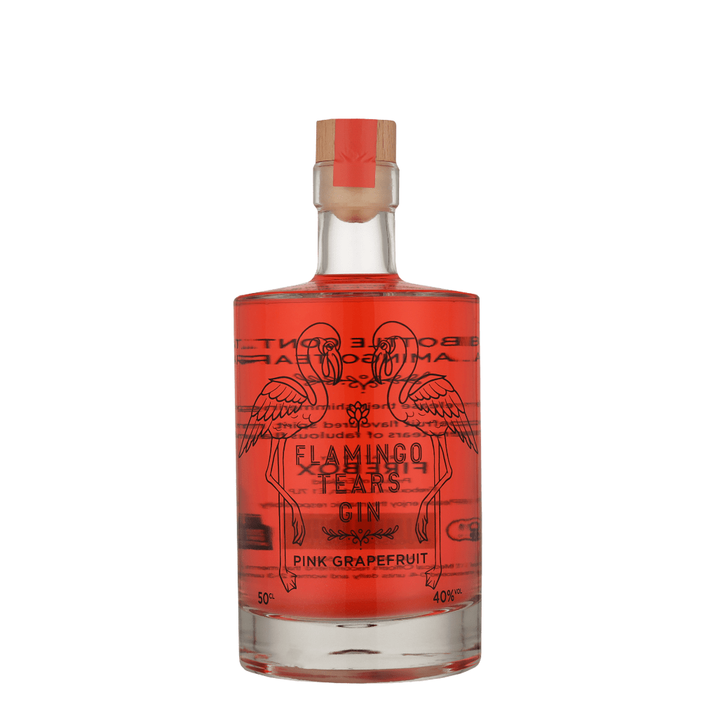 Flamengo Tears Gin 50cl