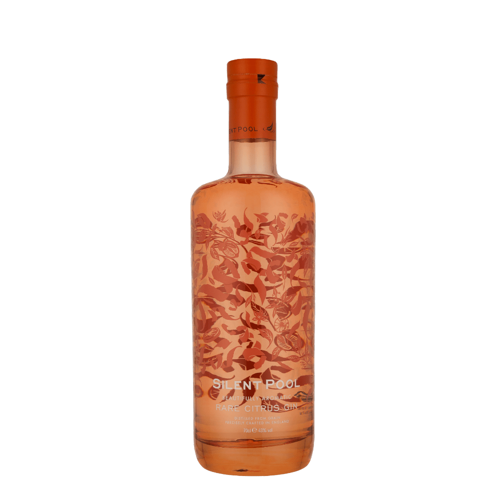 Silent Pool Rare Citrus Gin 70cl