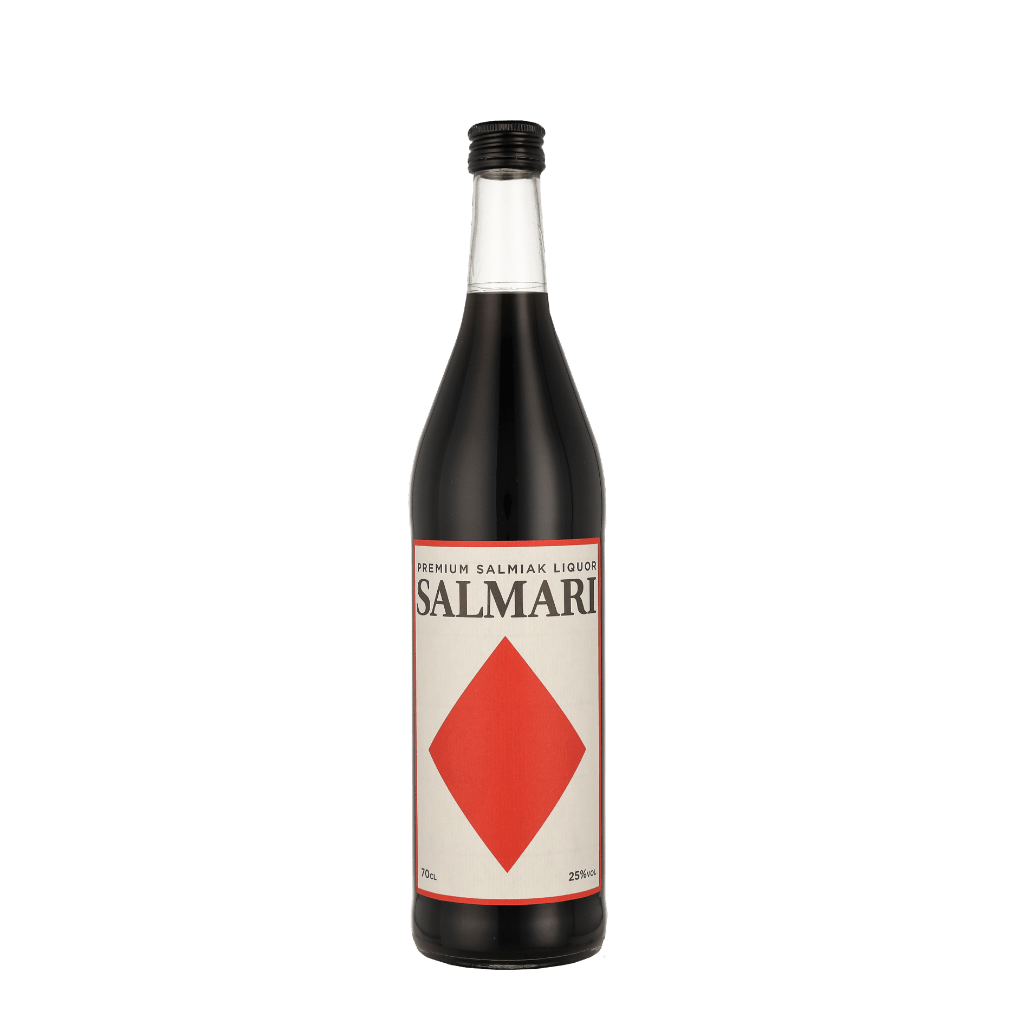 Salmari Premium Salmiak Liquor 70cl Likeur