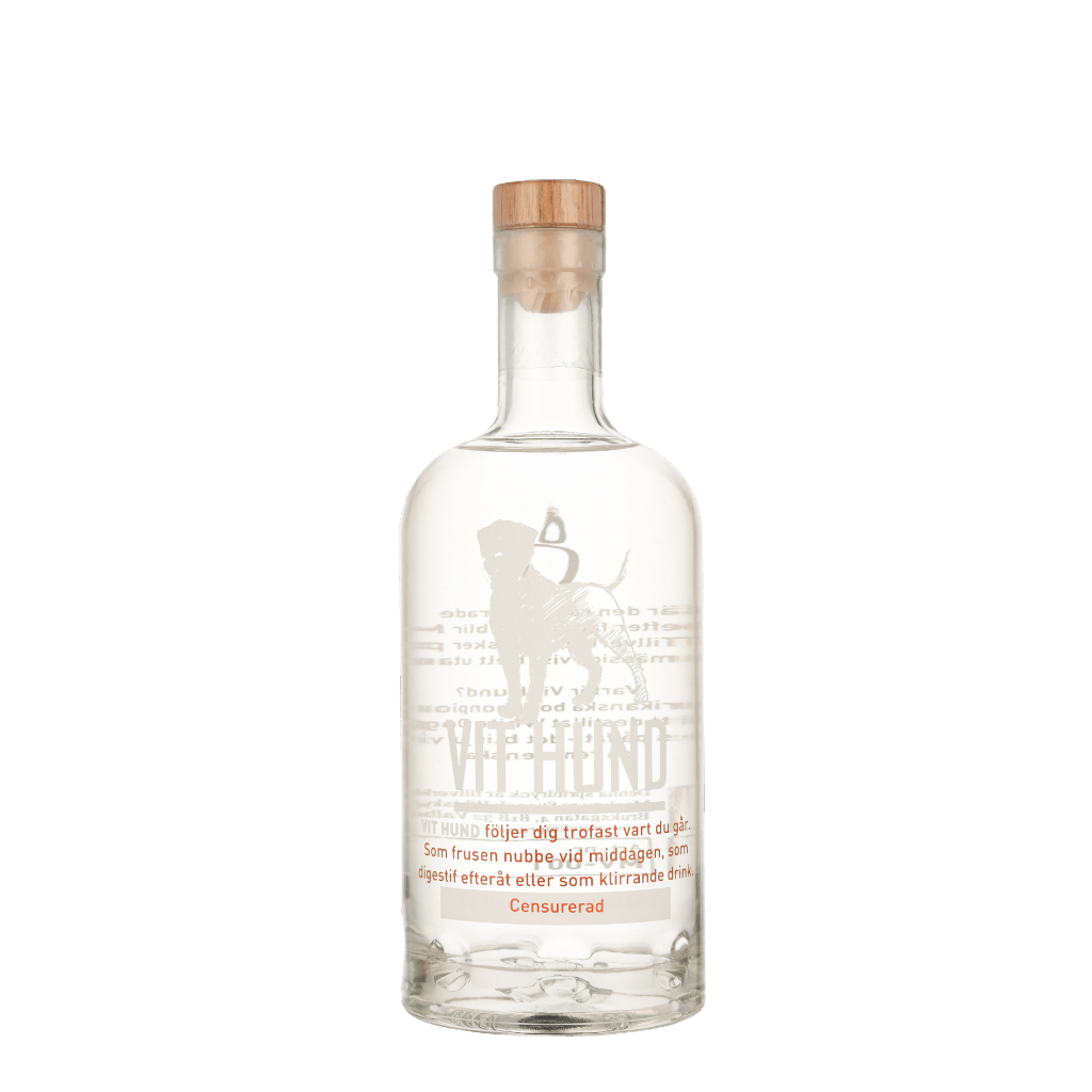 Mackmyra Vit Hund 50cl Single Malt Whisky