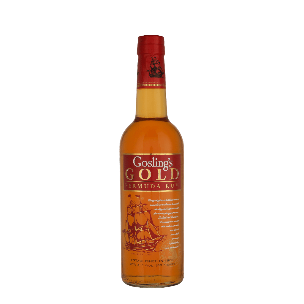 Gosling&apos;s Gold Seal Rum 70cl