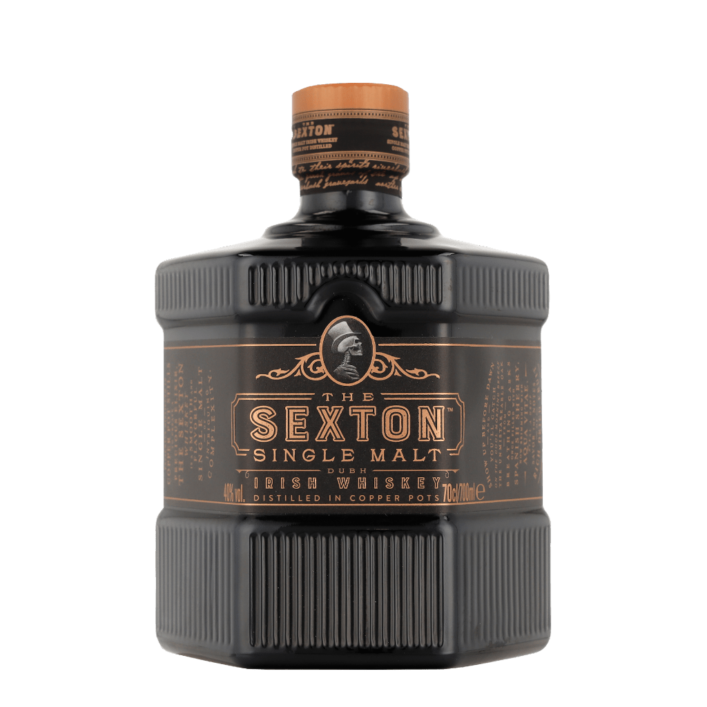 The Sexton 70cl Single Malt Whisky