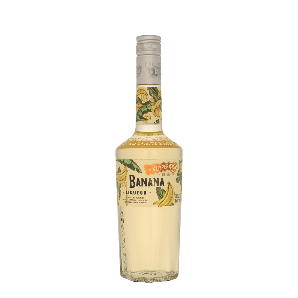 De Kuyper Creme De Bananes 70cl Fruit Likeur