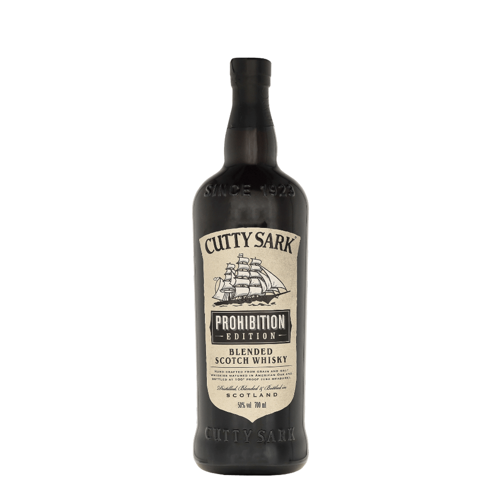 Cutty Sark Prohibition 70cl Blended Whisky