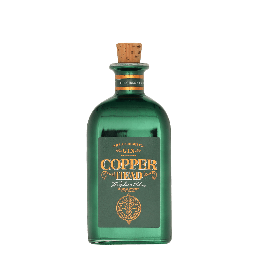 Copperhead The Gibson Edition 50cl Gin