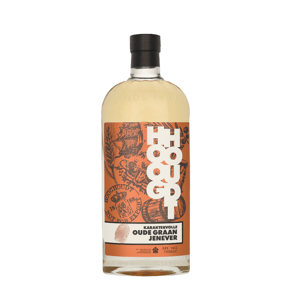 Hooghoudt Oude Jenever 70cl