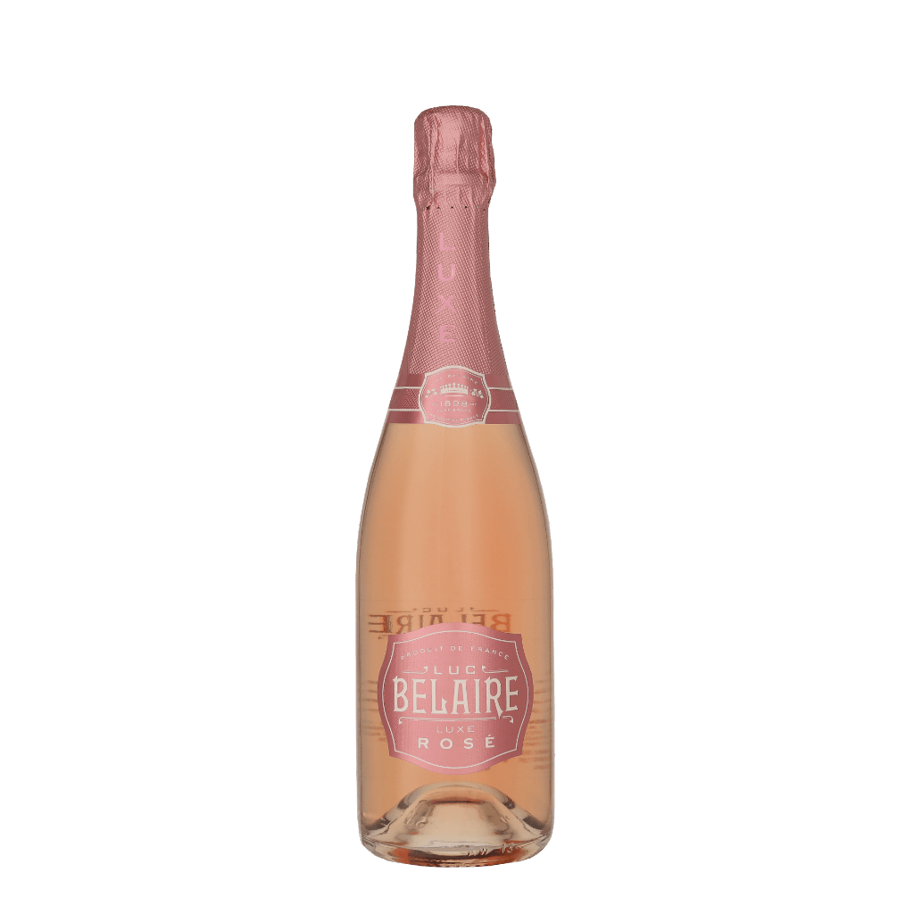 Luc Belaire Luxe Rose 75cl Mousserende wijn