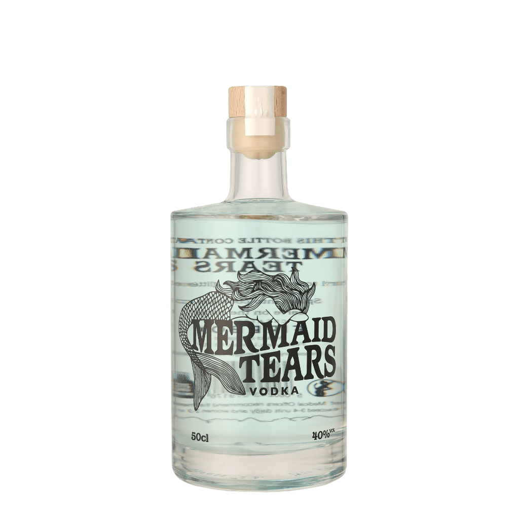 Mermaid Tears Vodka 50cl Wodka