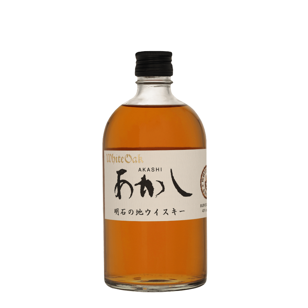 Akashi White Oak Blended 50cl Blended Whisky